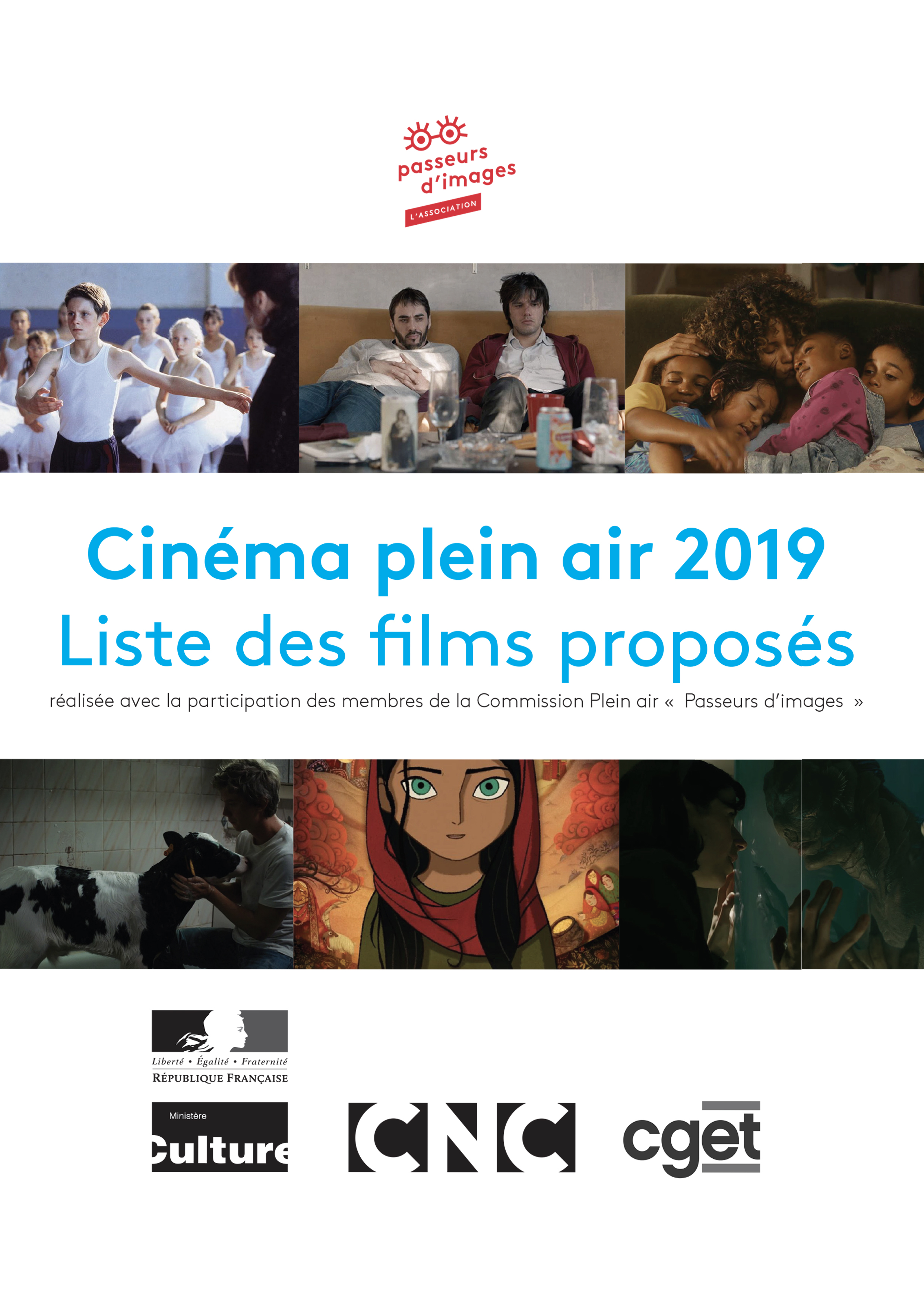 Liste des films