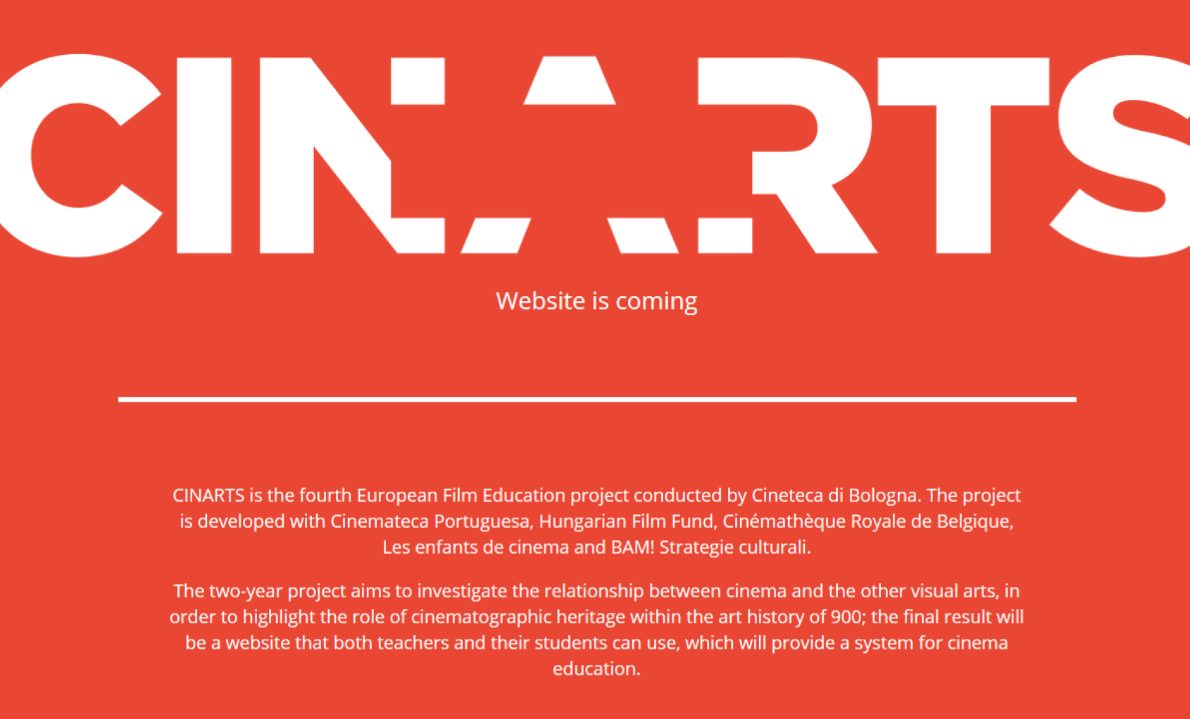 le projet