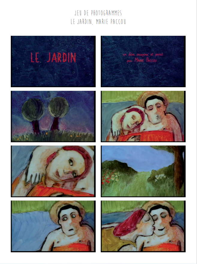 Le Jardin