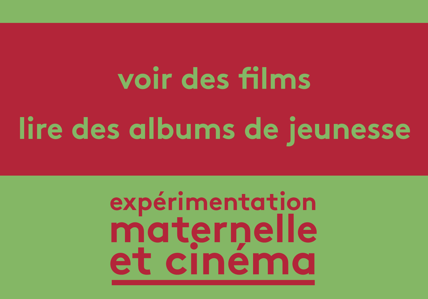 Voir des films