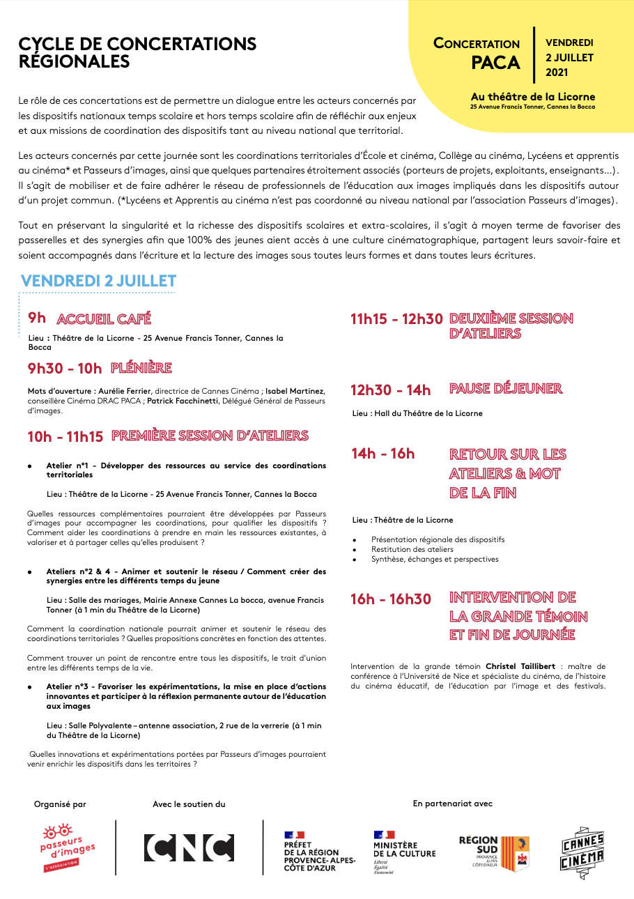 Programme