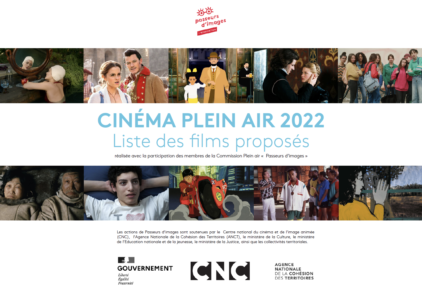 Liste des films 2022