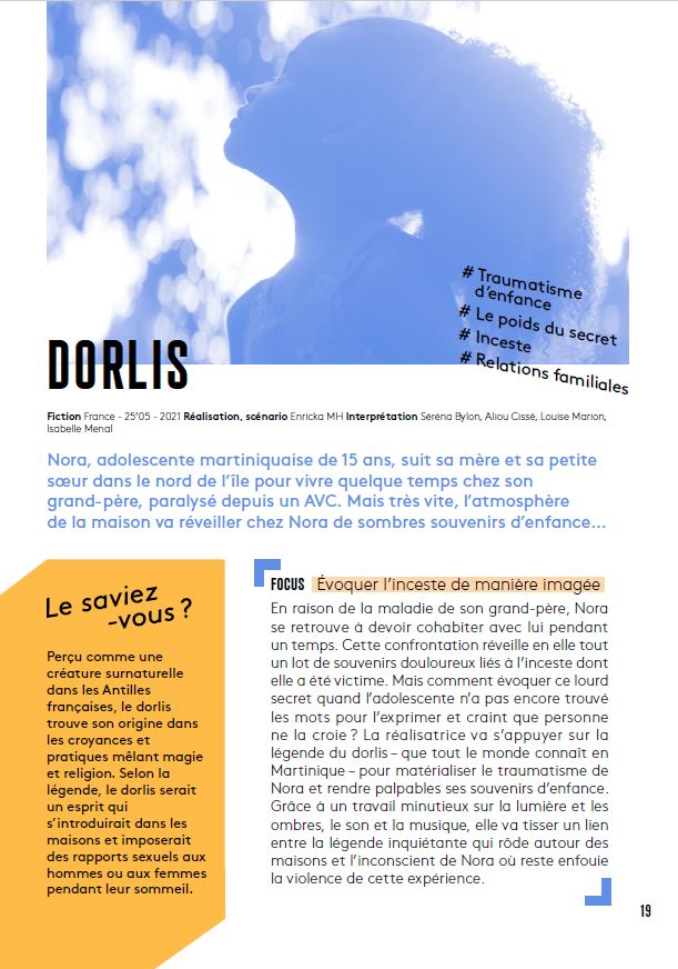 Fiche pédagogique
