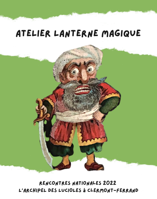 Restitution de l'atelier