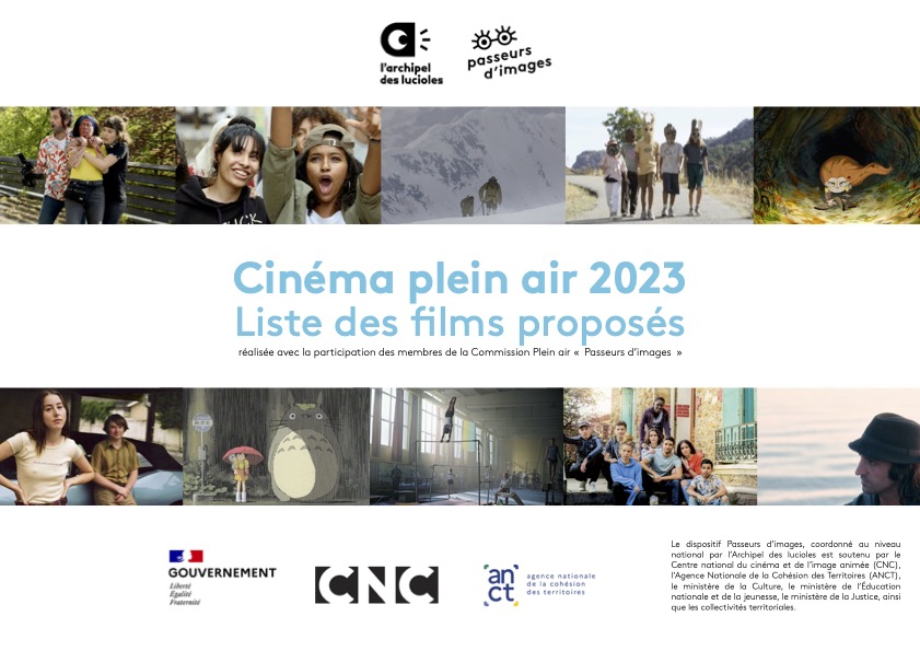 Liste des films 2023