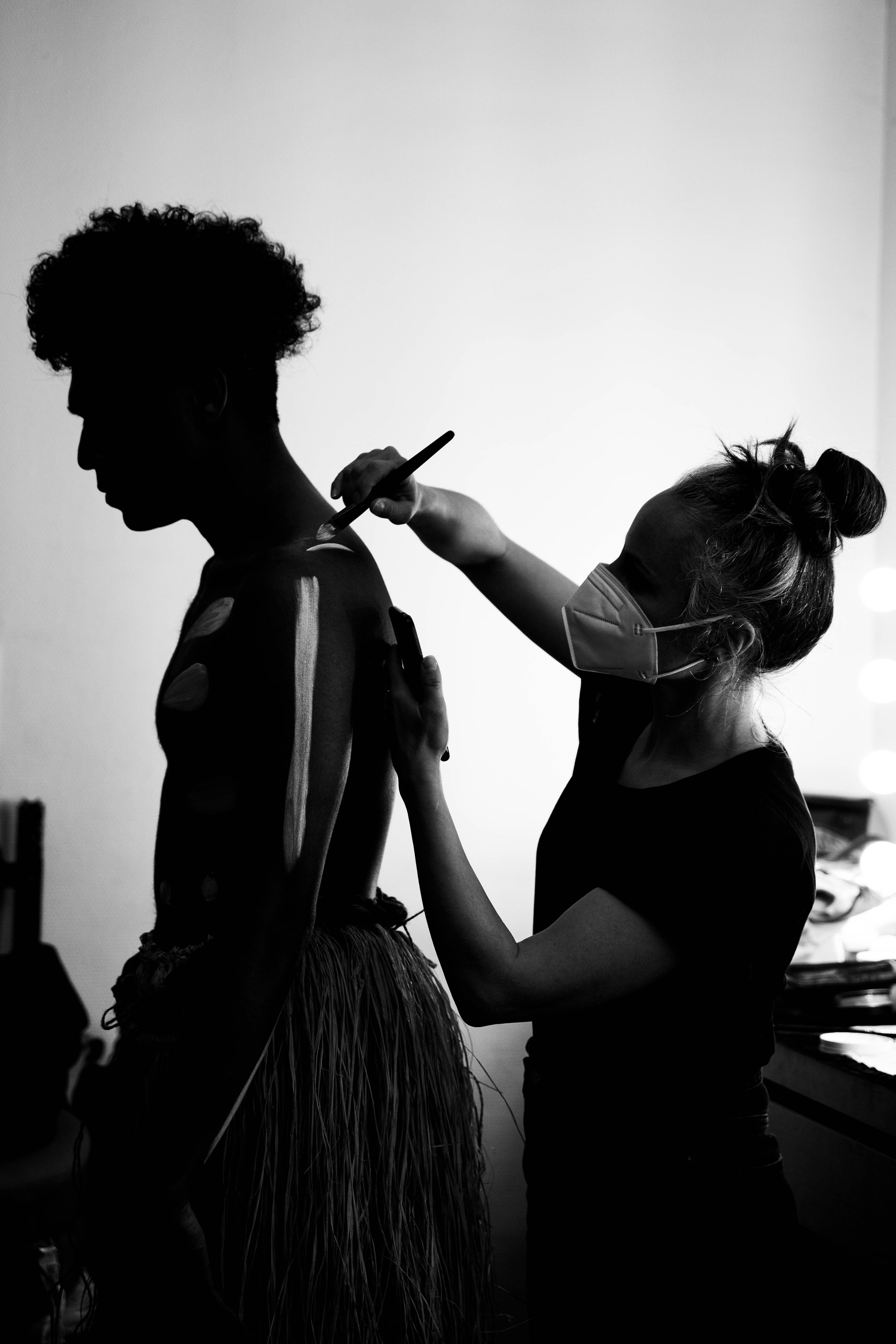 Photos de tournage
