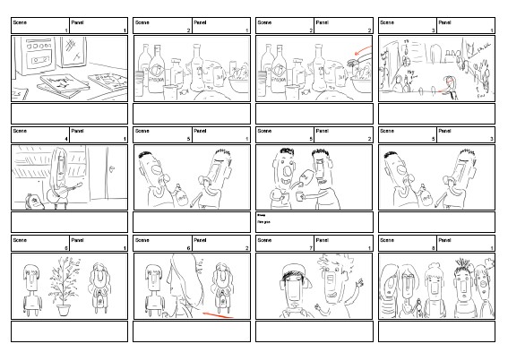 Storyboard