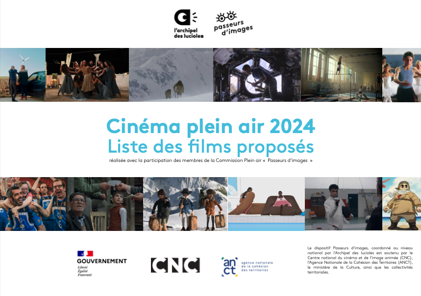 Liste des films 2024