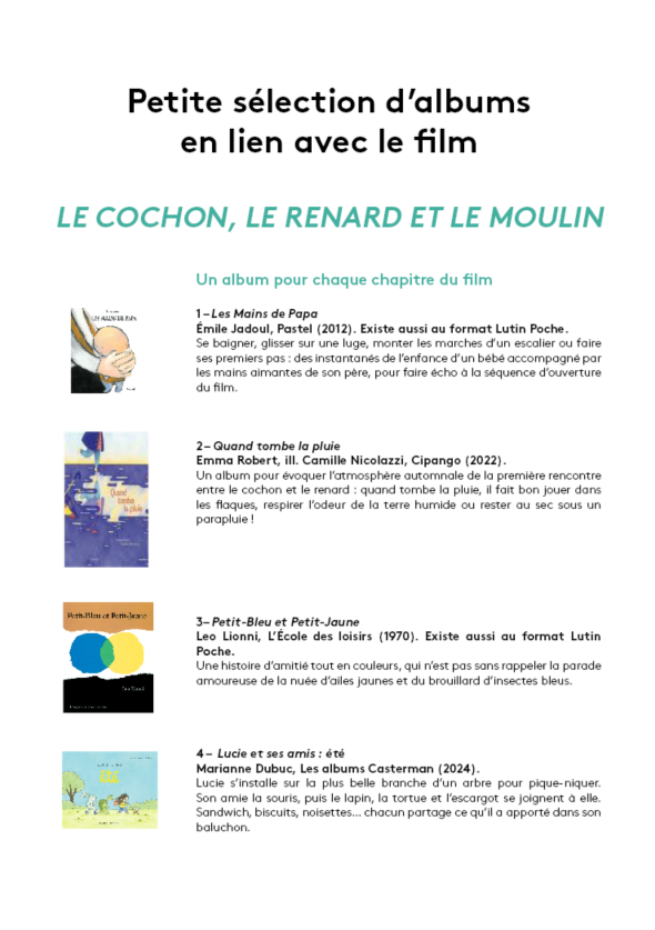 ALBUMS JEUNESSE