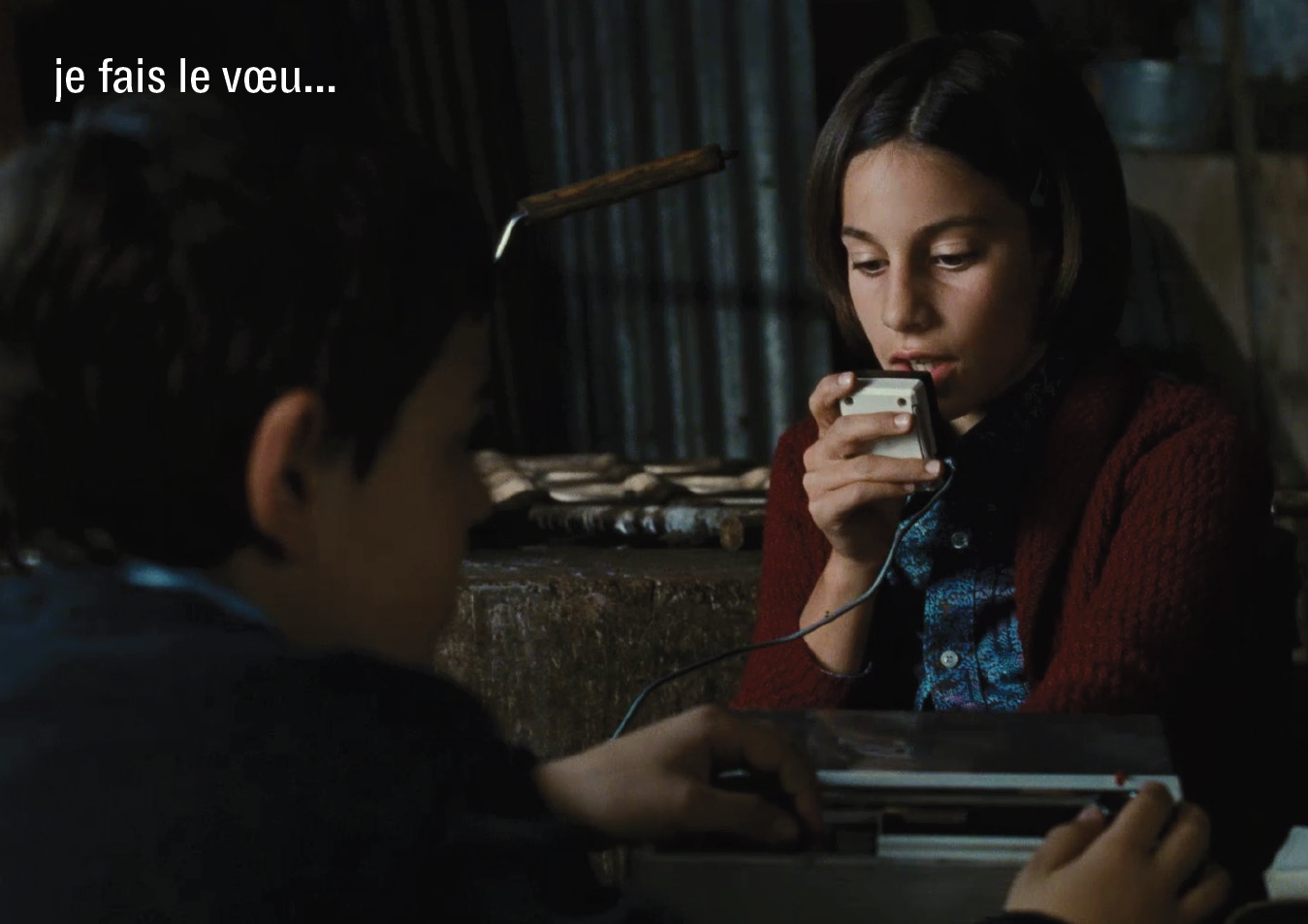 Je fais le vœu... - 7