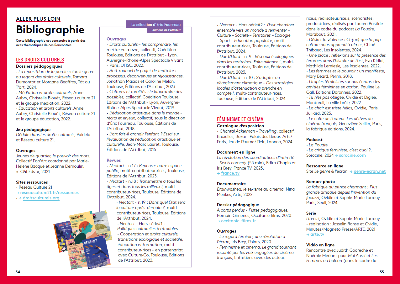Bibliographie