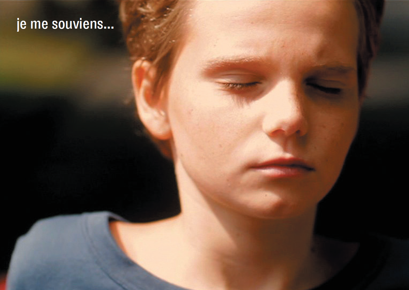Je me souviens... - 5