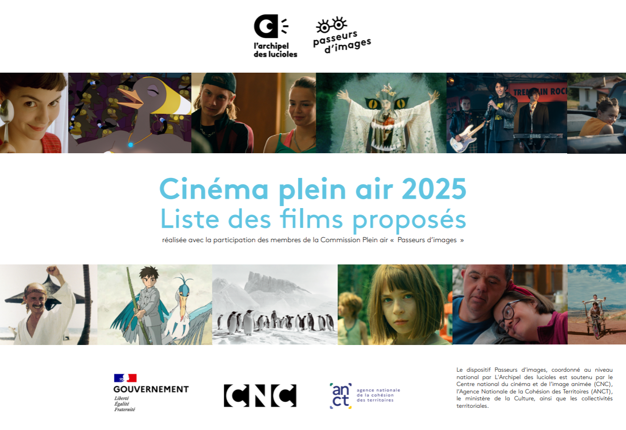Liste des films 2025