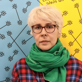 Marie-Laure Boukredine