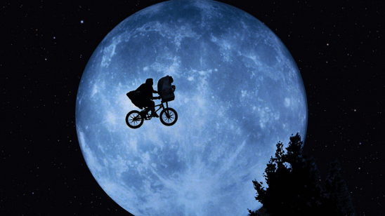 E.T. L'extraterrestre