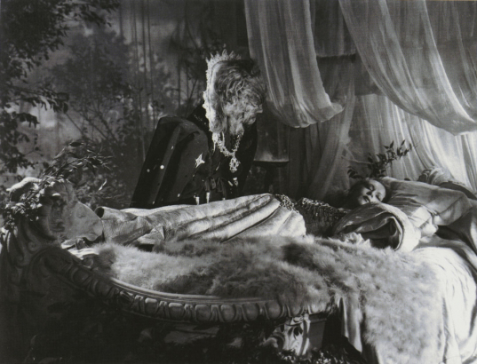 La belle et la bête