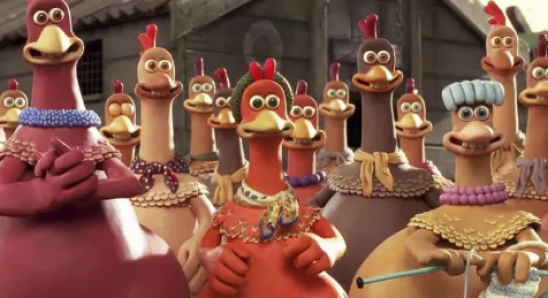 Chicken Run