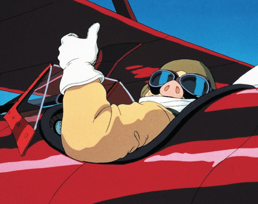 Porco Rosso