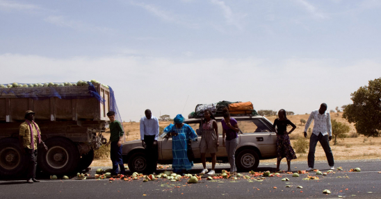 un transport en commun