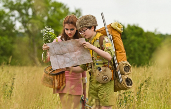 Moonrise Kingdom