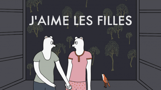 Image du film "J'aime les filles"