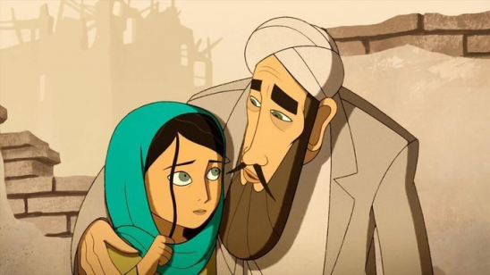 Image du film "Parvana, une enfance en Afghanistan"