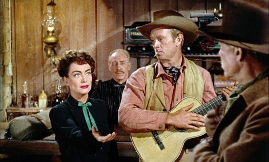 Image du film "Johnny Guitar"