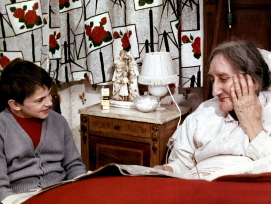 Image du film "L'Enfance nue"