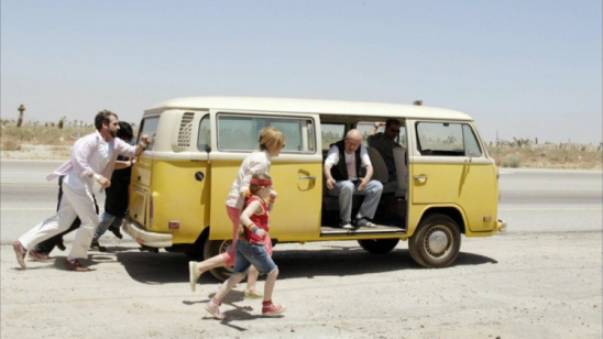 Little Miss sunshine